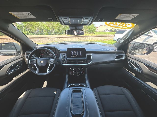 Used 2024 Chevrolet Tahoe LS w/ Driver Alert Package AWD/4WD image 19