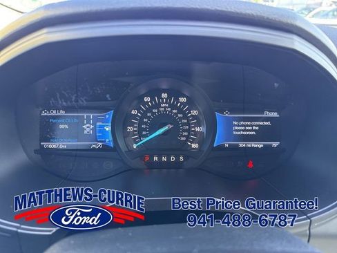 Certified 2024 Ford Edge SE w/ Black Appearance Package AWD/4WD image 15