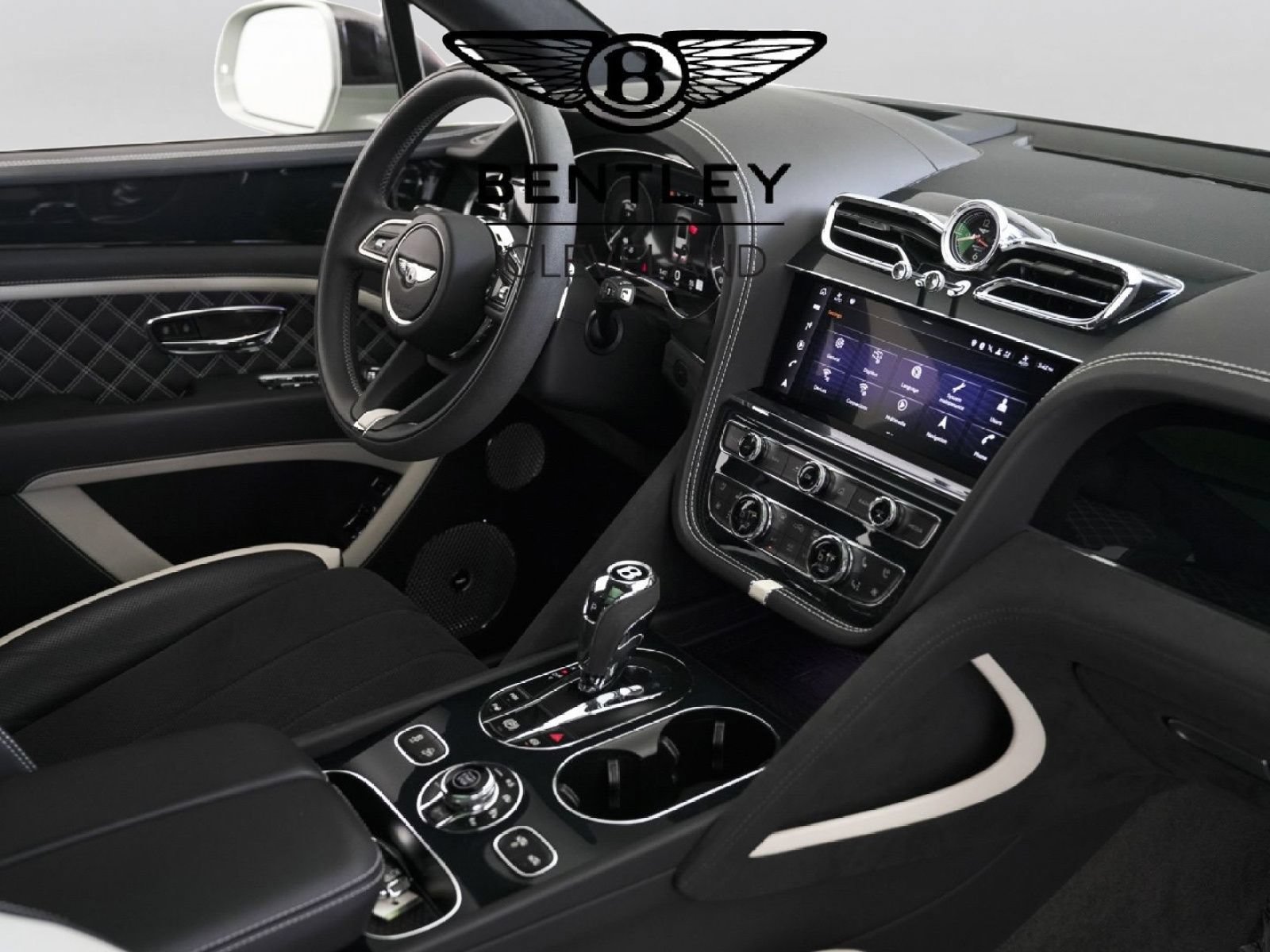 Used 2023 Bentley Bentayga Speed AWD/4WD image 42