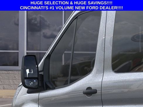 New 2026 Ford Transit 250 148 Medium Roof Extended AWD image 20