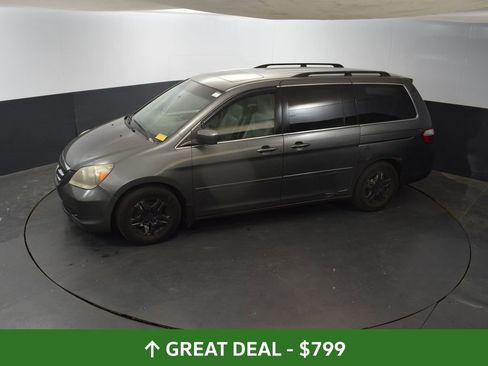 Used 2007 Honda Odyssey EX-L image 19
