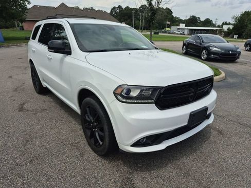 Used 2017 Dodge Durango GT w/ Premium Group AWD/4WD image 2