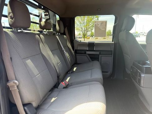 Used 2018 Ford F350 XLT w/ XLT Value Package AWD/4WD image 27