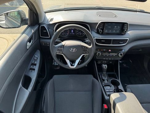 Used 2019 Hyundai Tucson SE AWD/4WD image 11