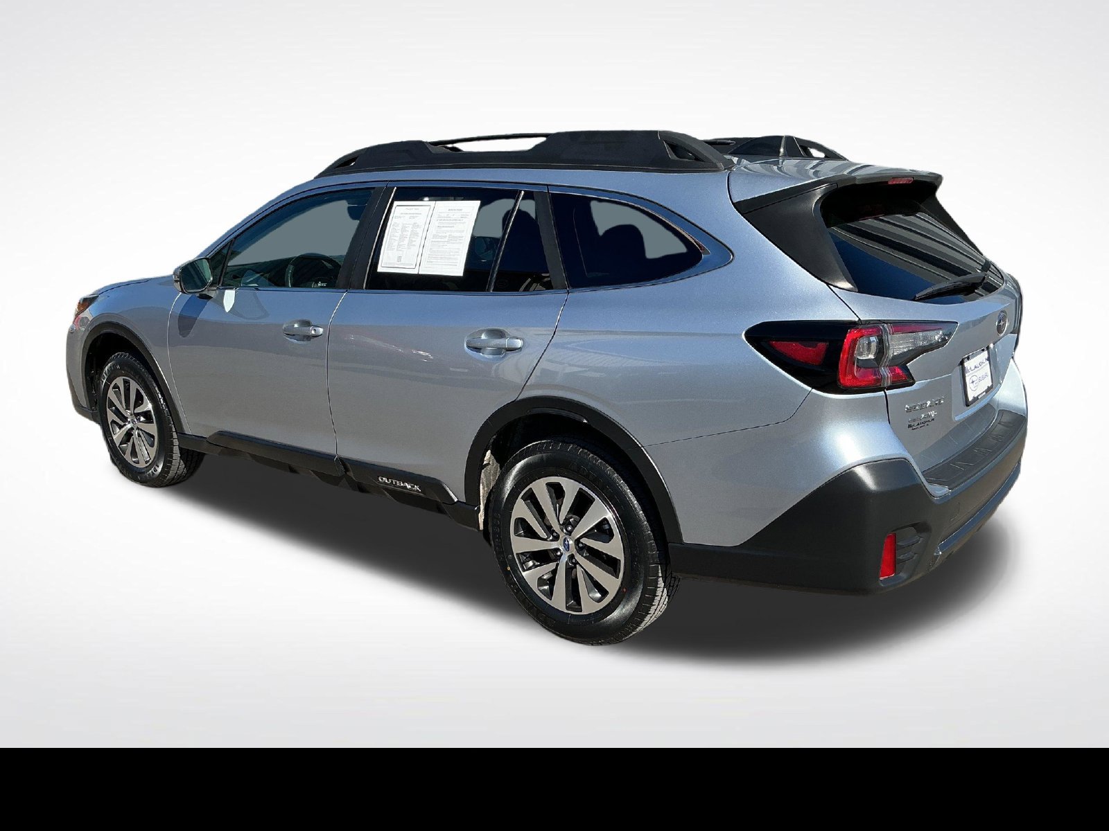 Used 2020 Subaru Outback Premium AWD/4WD image 3