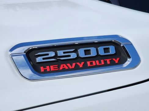 Certified 2024 RAM 2500 Laramie AWD/4WD image 12
