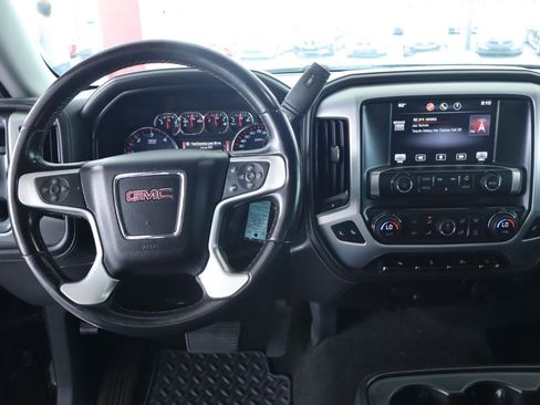 Used 2014 GMC Sierra 1500 SLT w/ SLT Crew Cab Value Package image 17