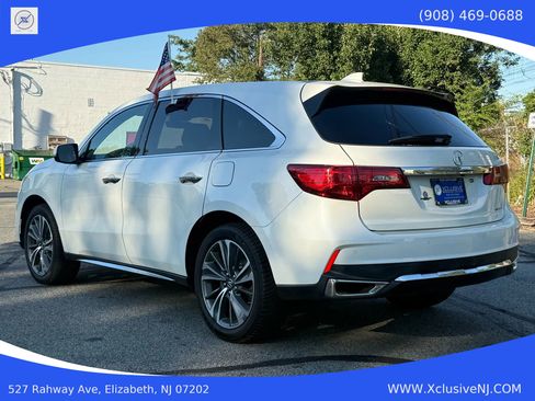 Used 2019 Acura MDX SH-AWD w/ Technology Package image 2