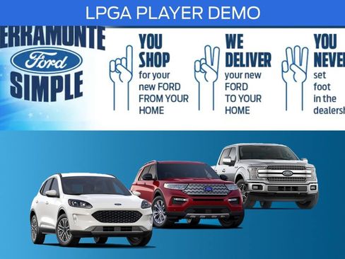 Used 2026 Ford Explorer ST-Line w/ ST-Line Street Pack AWD/4WD image 11