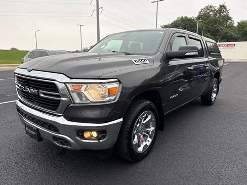 Used 2020 RAM 1500 Big Horn AWD/4WD image 5
