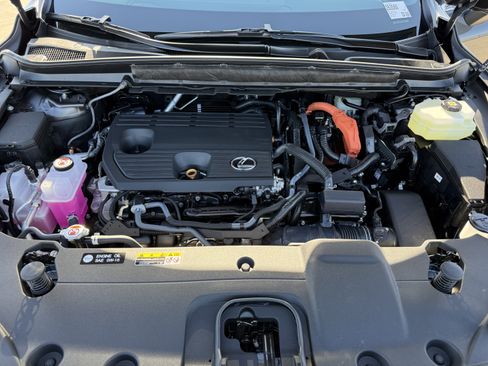New 2026 Lexus RX 350h AWD/4WD image 30