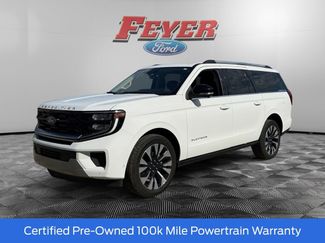 Certified 2025 Ford Expedition Max Platinum w/ Driver's Package AWD/4WD video 1
