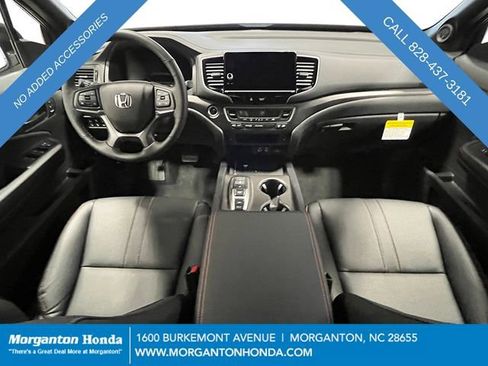 New 2026 Honda Ridgeline TrailSport image 14