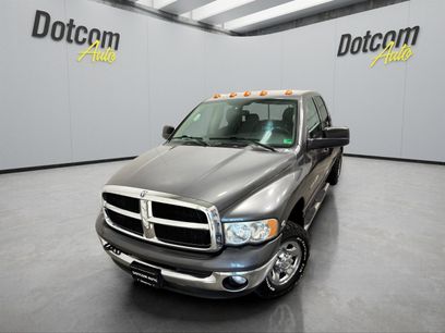 Used 2004 Dodge Ram 3500 Truck SLT w/ Trailer Tow Group
