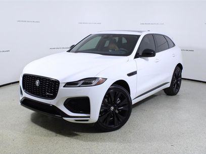 Certified 2025 Jaguar F-PACE R-Dynamic S