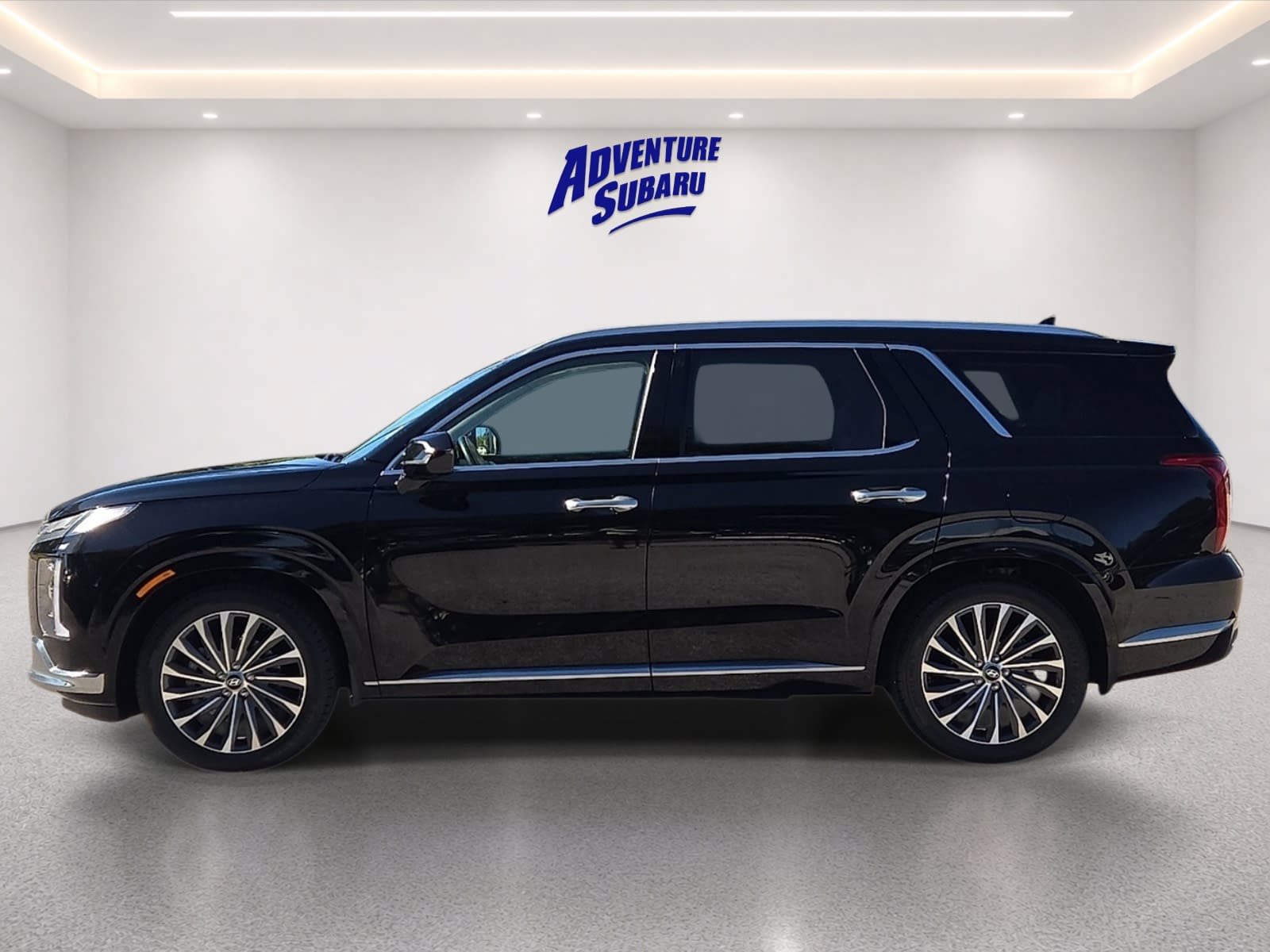 Used 2023 Hyundai Palisade Calligraphy AWD/4WD image 4