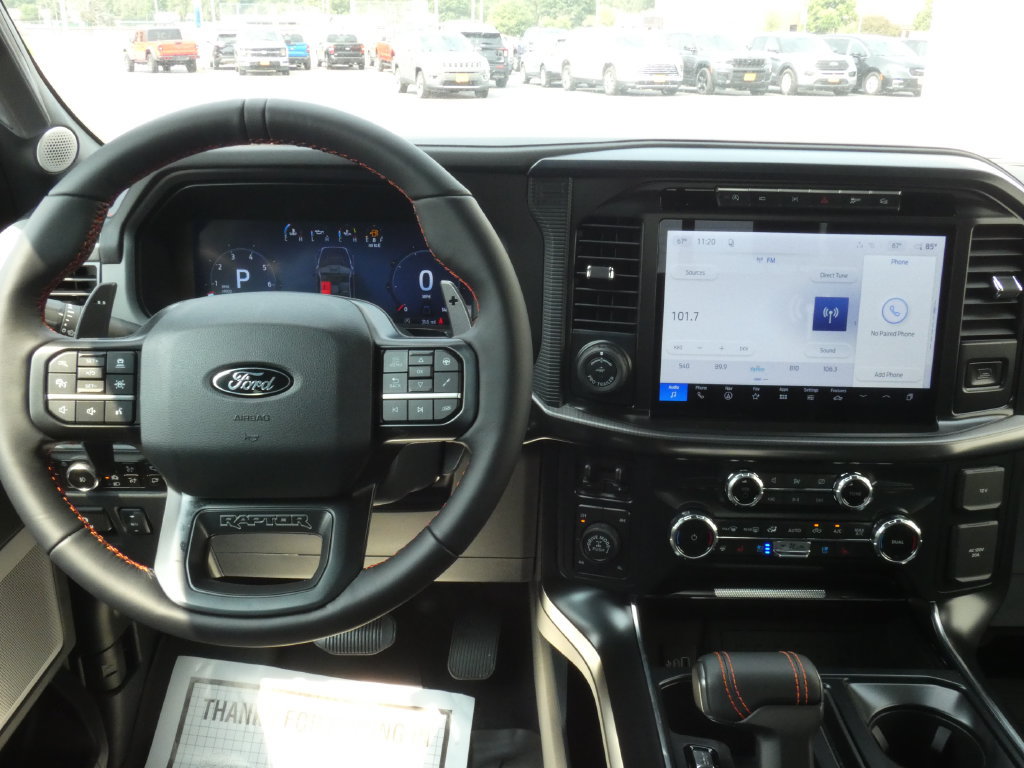 New 2026 Ford F150 Raptor AWD/4WD image 10