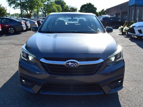 Used 2022 Subaru Legacy Premium AWD/4WD image 3