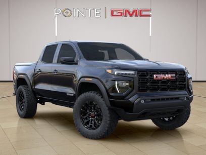 New 2026 GMC Canyon Elevation w/ Convenience Package