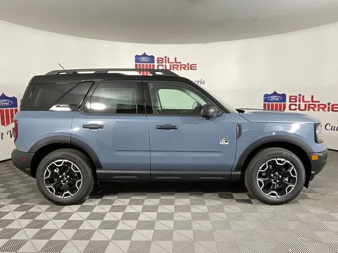 New 2026 Ford Bronco Sport Outer Banks w/ Outer Banks Tech Package+ AWD/4WD image 2