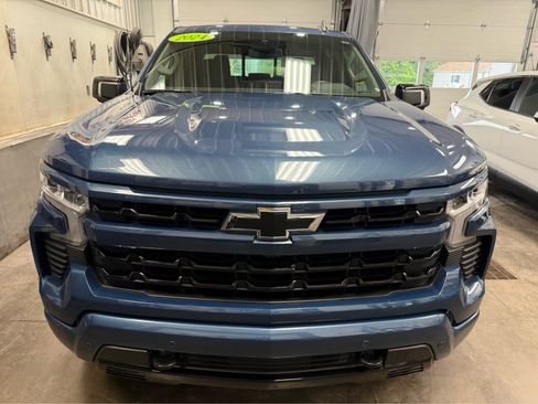 Used 2024 Chevrolet Silverado 1500 RST w/ All Star Edition Plus AWD/4WD image 2