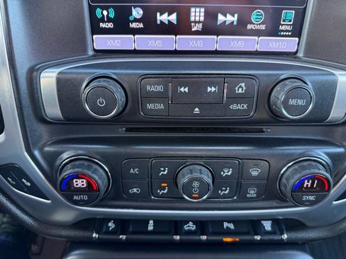 Used 2018 GMC Sierra 2500 SLT w/ Snow Plow Prep Package image 30