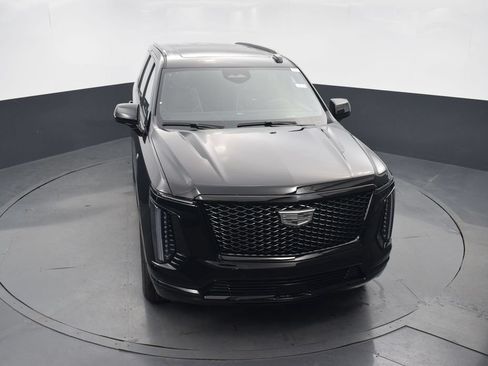 New 2026 Cadillac Escalade Sport w/ LPO, ONYX Package AWD/4WD image 42