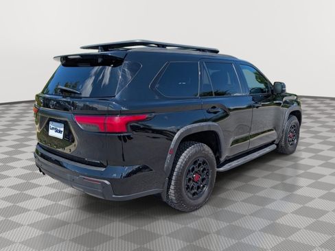 Used 2025 Toyota Sequoia TRD Pro AWD/4WD image 5