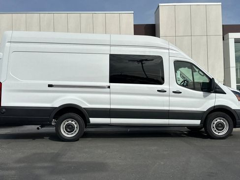 New 2024 Ford Transit 350 148 High Roof Extended w/ Ambulance Prep Package image 2