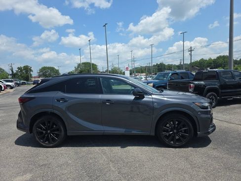 Used 2025 Lexus RX 500h F Sport AWD/4WD image 4