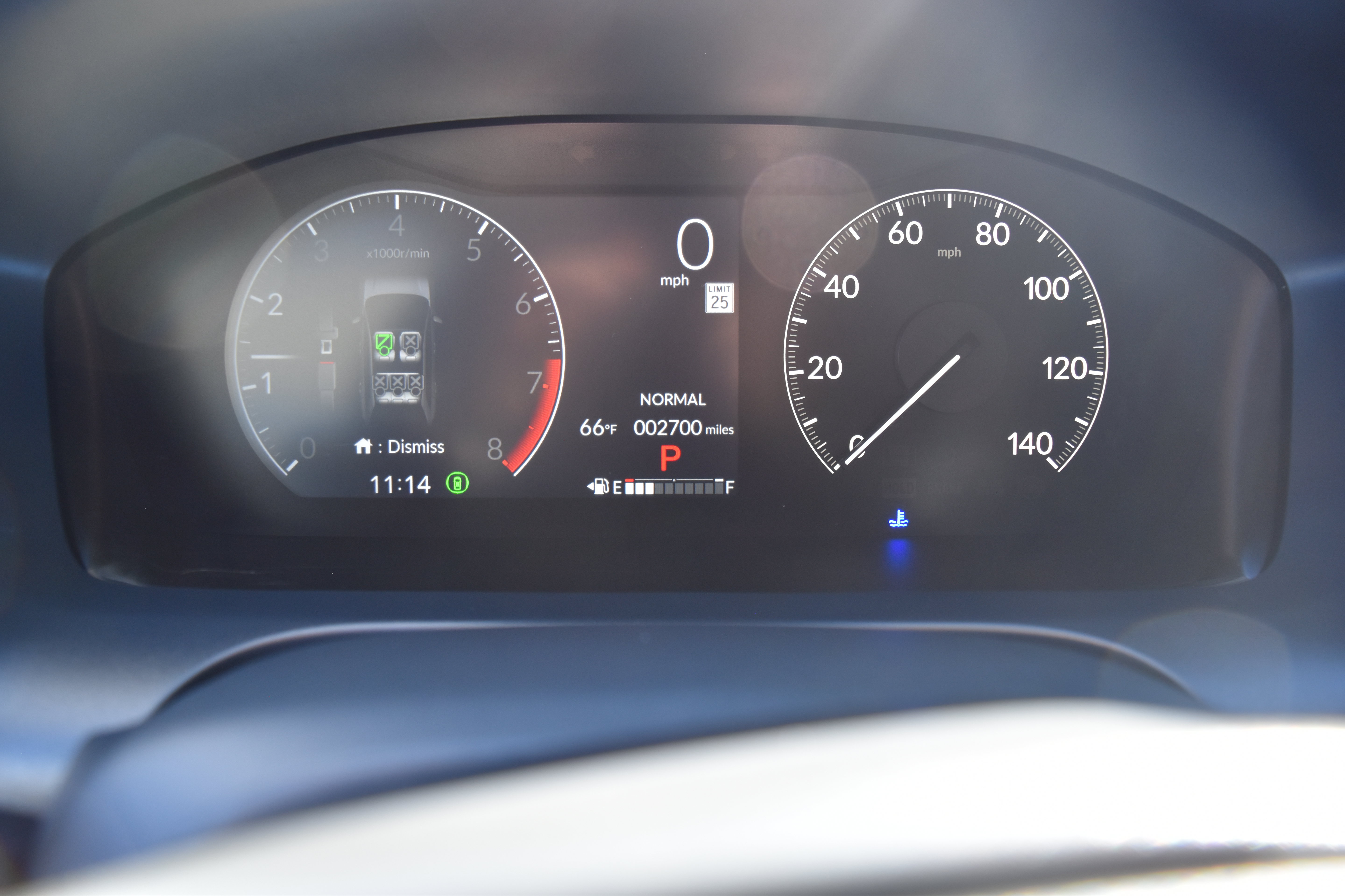 Used 2027 Honda HR-V LX image 15