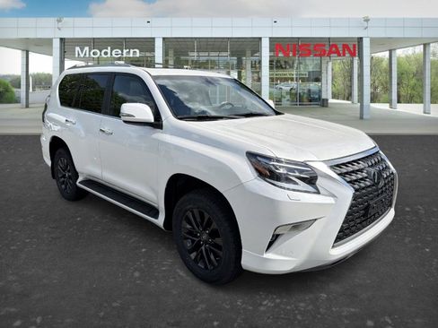 Used 2023 Lexus GX 460 Premium w/ Premium Plus Package AWD/4WD image 7