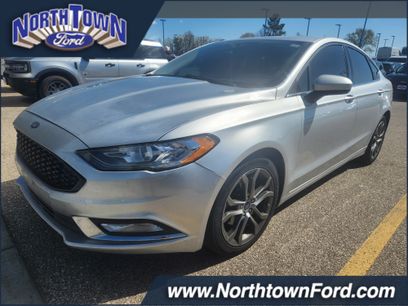 Used 2017 Ford Fusion SE w/ Equipment Group 201A