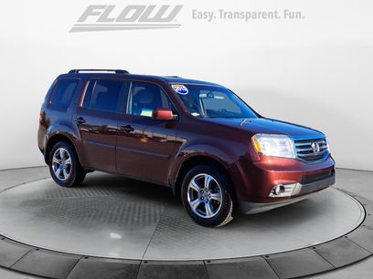 Used 2013 Honda Pilot EX-L