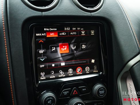 Used 2016 Dodge Viper SRT-10 w/ TA 1.0 Package RWD image 23