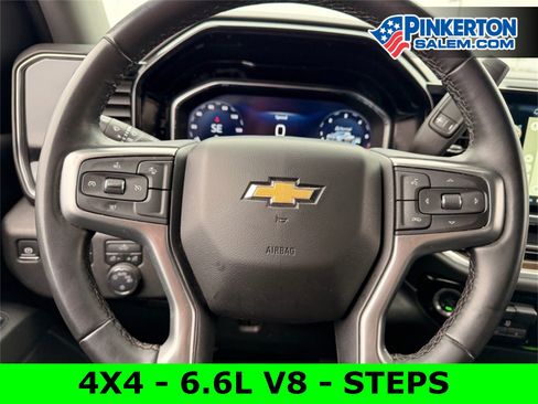 Used 2024 Chevrolet Silverado 2500 LT image 25