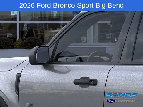 New 2026 Ford Bronco Sport Big Bend image 20