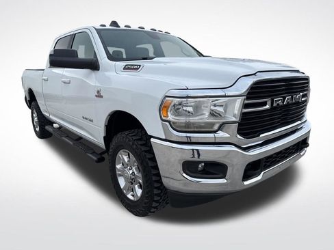 Used 2021 RAM 2500 Big Horn w/ Level 1 Equipment Group image 1