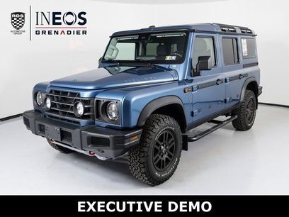 Used 2024 INEOS Grenadier