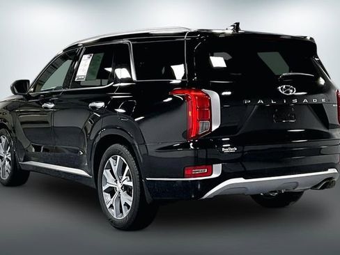 Used 2021 Hyundai Palisade Limited w/ Winter Package image 6