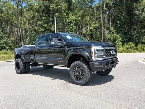 New 2026 Ford F350 Platinum AWD/4WD image 2