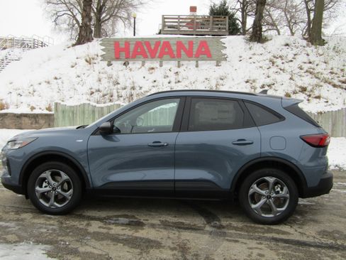 New 2025 Ford Escape ST-Line w/ Cold Weather Package image 1