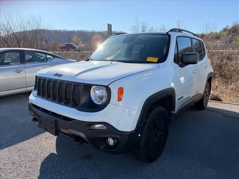 Used 2020 Jeep Renegade Sport image 2