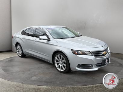 Used 2017 Chevrolet Impala LT