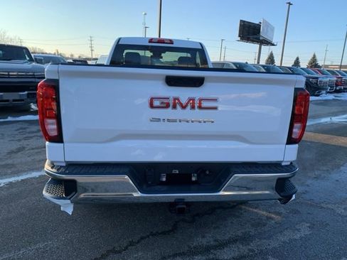 New 2026 GMC Sierra 1500 Pro w/ Pro Value Package image 5