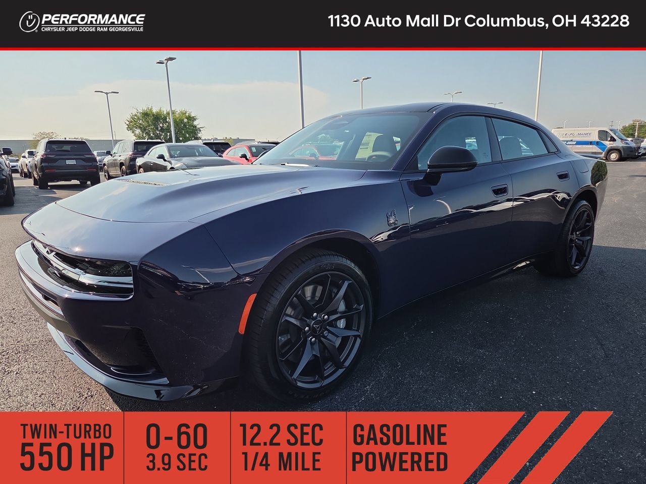 New 2027 Dodge Charger Scat Pack AWD/4WD image 25