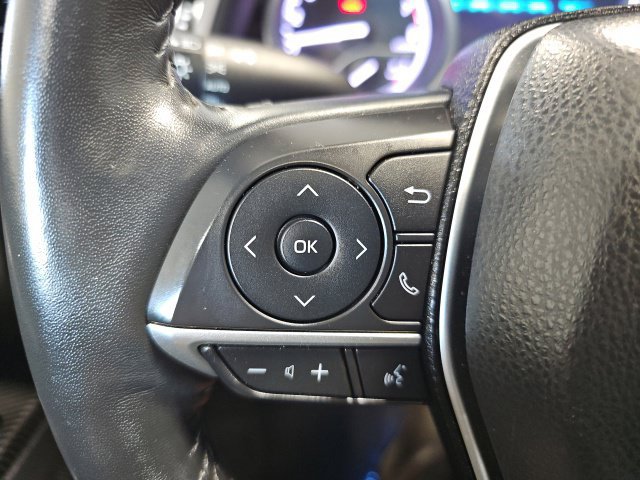 Certified 2023 Toyota Camry XLE w/ Navigation Package FWD image 20