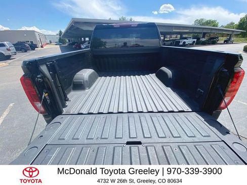 Used 2025 GMC Sierra 1500 Elevation w/ X31 Off-Road Package AWD/4WD image 23