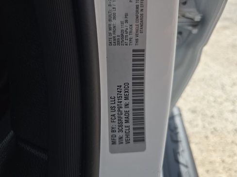 New 2026 RAM 1500 Express AWD/4WD image 26