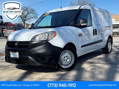 Used 2017 RAM ProMaster City Tradesman w/ Rear Back-up Camera Group